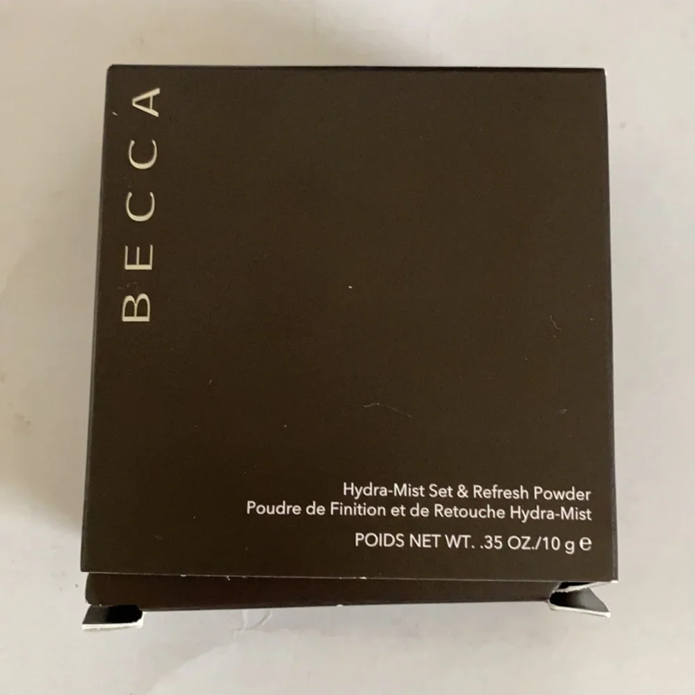 BECCA cosmetics hydra